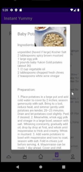 Instant Yummy – screenshot 15
