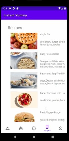 Instant Yummy – screenshot 14
