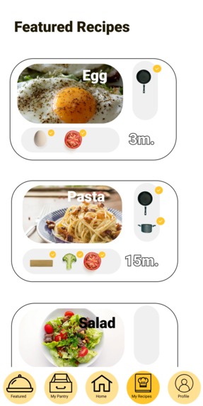 Instant Yummy – screenshot 7