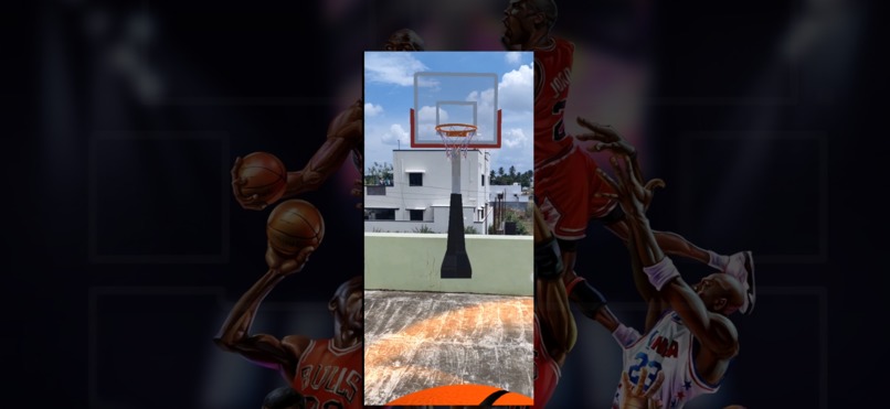 LeBron's Hairline – screenshot 2