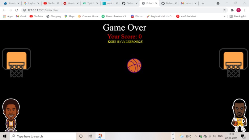 KobeShinobe – screenshot 5