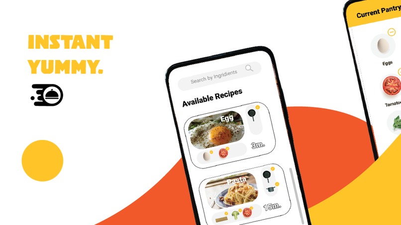 Instant Yummy – screenshot 1