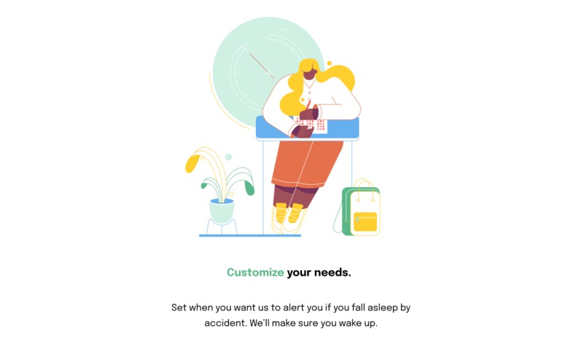 yawnly – screenshot 3