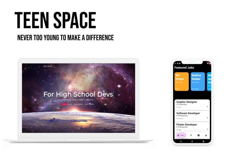 Teen Space – screenshot 1