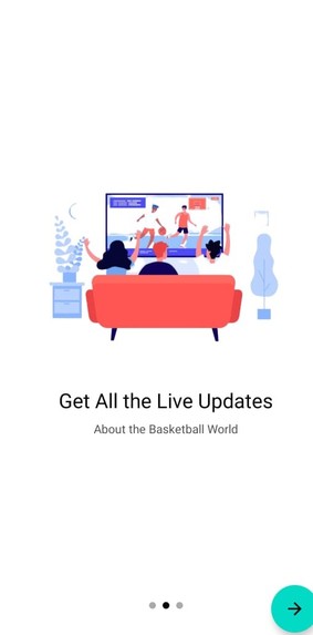 NBA Connect – screenshot 5