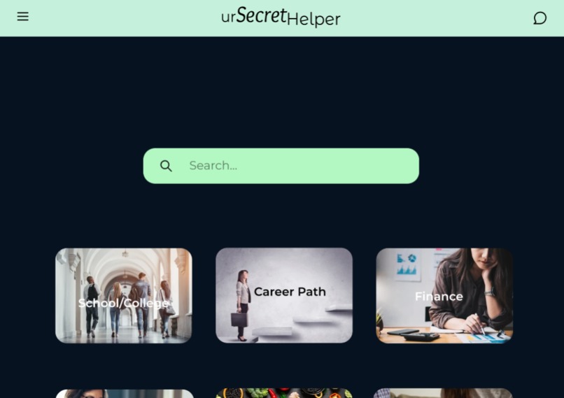 urSecretHelper – screenshot 2