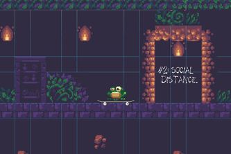 Interactive COVID-19 Infographic