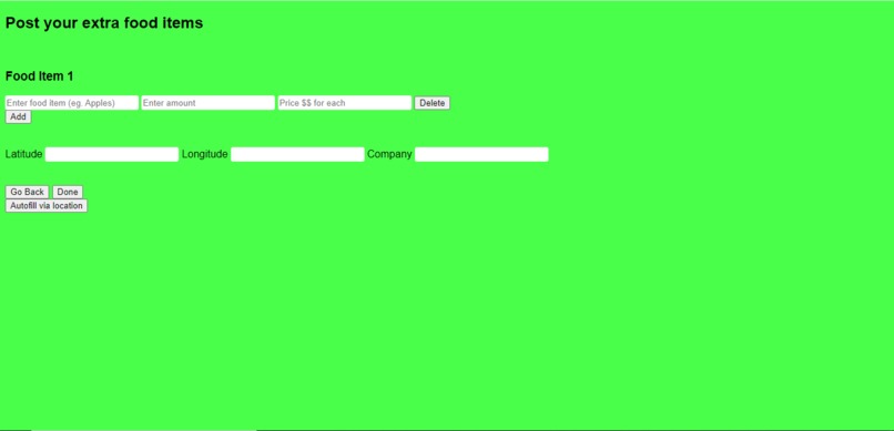 Green Eats – screenshot 3