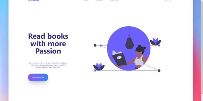 AReading – screenshot 4