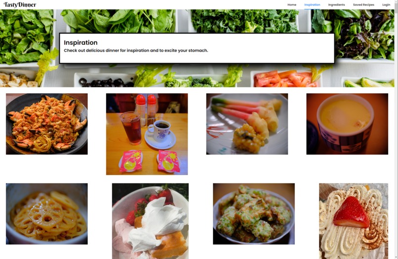 TastyDinner – screenshot 2