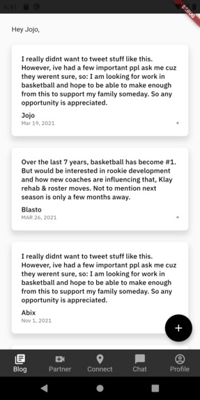 BB Hub – screenshot 3