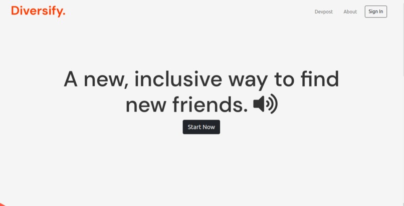 Diversify  – screenshot 1