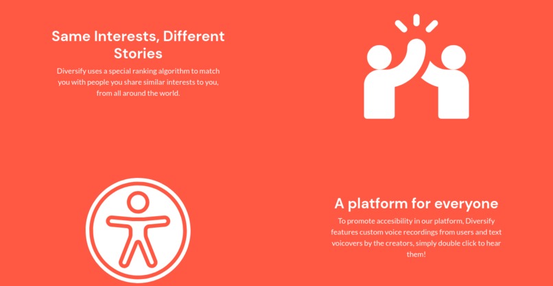 Diversify  – screenshot 2