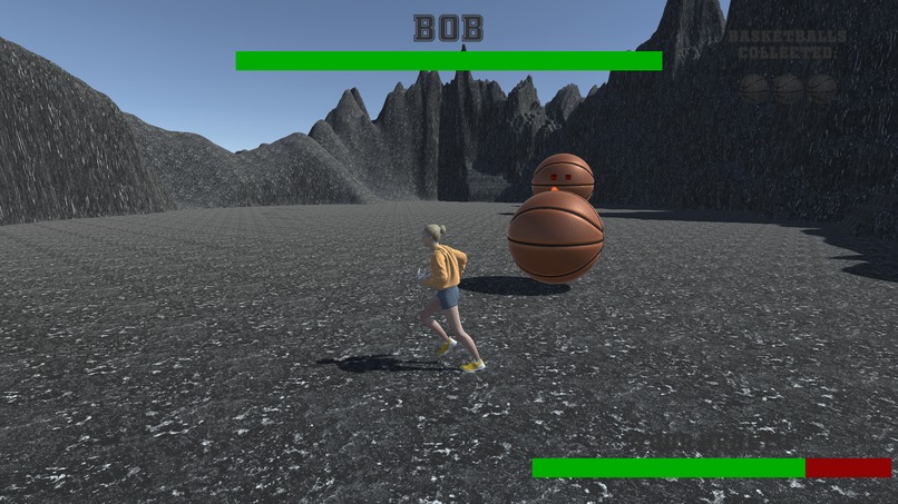 Basketball Titans – screenshot 5