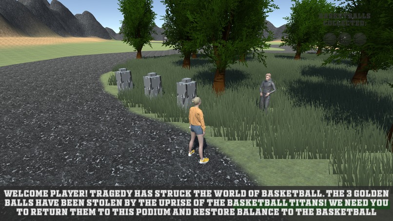 Basketball Titans – screenshot 2