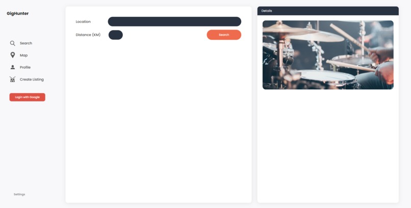 GigHunter – screenshot 5
