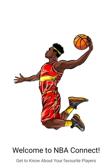 Basketball-NBA-Connect – screenshot 1