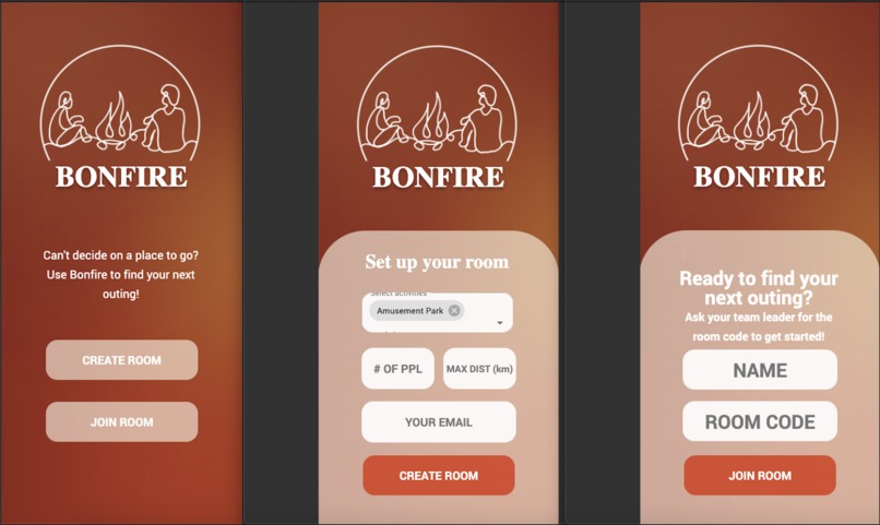 Bonfire – screenshot 4