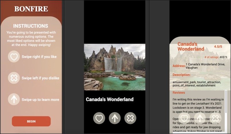 Bonfire – screenshot 5