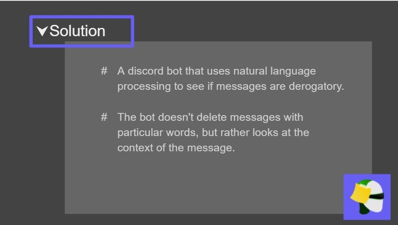 Sir Lionheart - Intervention of Cyberbullying with NLP – screenshot 4