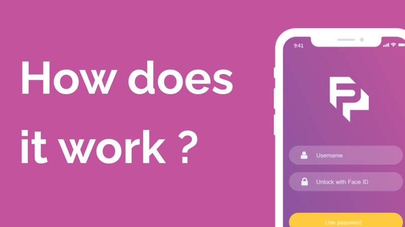 FacePay – screenshot 1