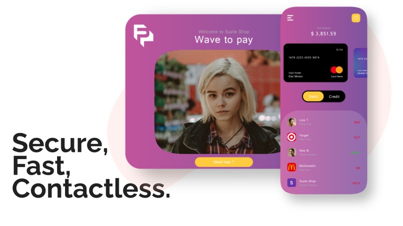 FacePay – screenshot 3