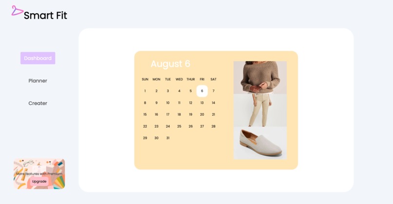 Smart Fit – screenshot 3