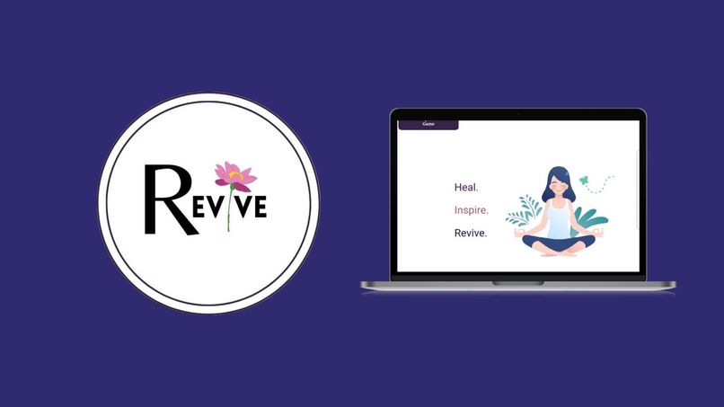 Revive Meditation Website – screenshot 5