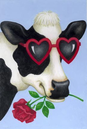 Cow In Love – screenshot 1