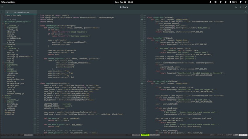 Cythara – screenshot 8