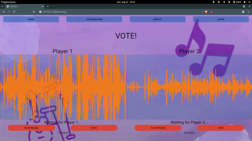 Cythara – screenshot 4
