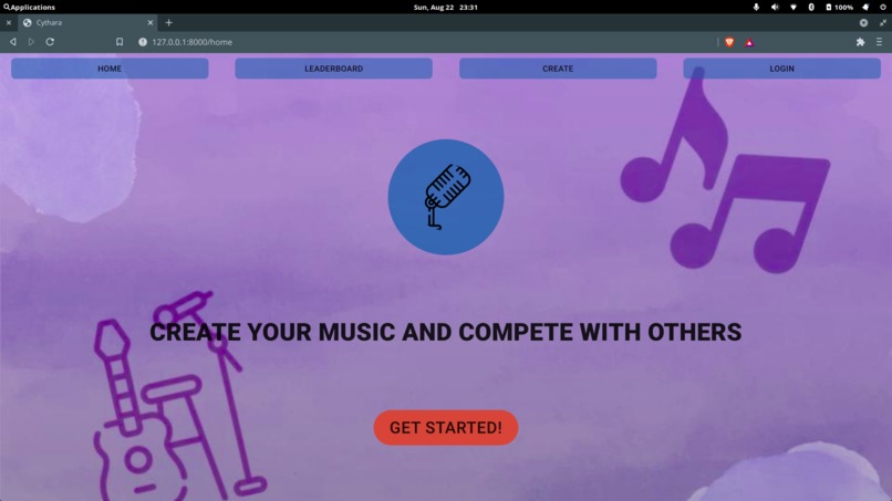 Cythara – screenshot 1