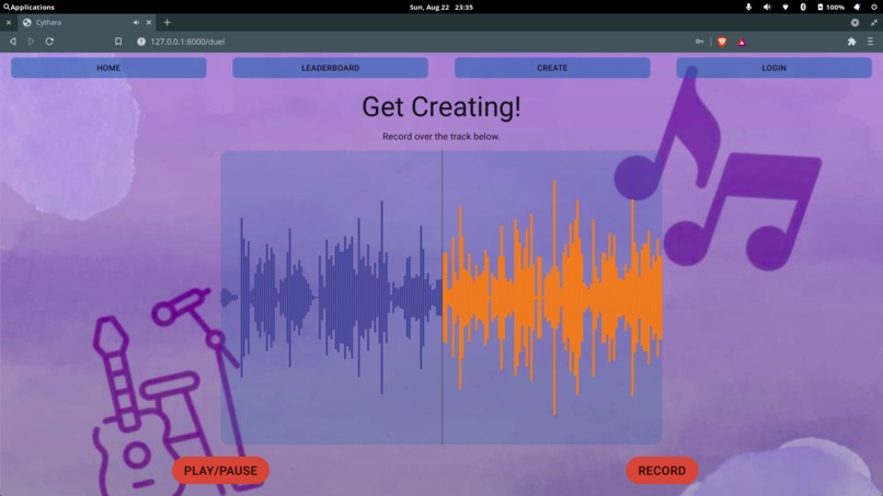 Cythara – screenshot 3
