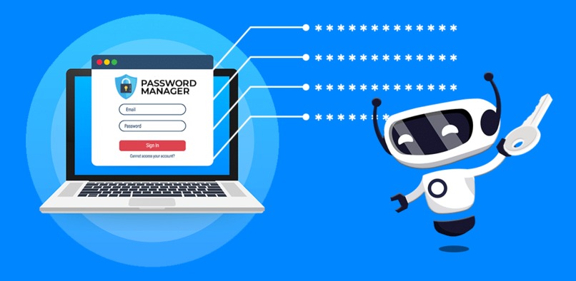 Password Manager – screenshot 1