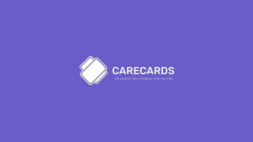 CareCards: Accessible Mental Healthcare for Everyone – screenshot 1