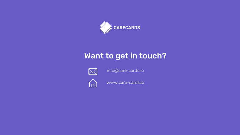 CareCards: Accessible Mental Healthcare for Everyone – screenshot 11