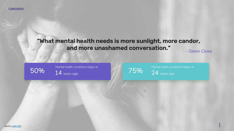 CareCards: Accessible Mental Healthcare for Everyone – screenshot 2