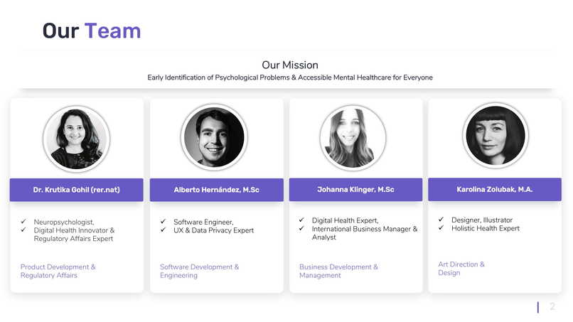 CareCards: Accessible Mental Healthcare for Everyone – screenshot 10