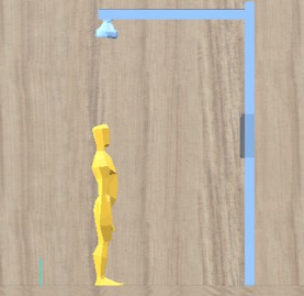 Smart Shower – screenshot 3