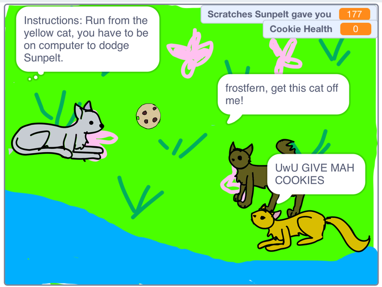 Hyper on cookies – screenshot 2