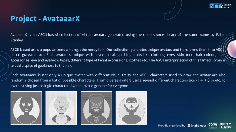 AvataaarsX – screenshot 1