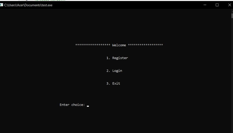 Team 19 - KITA – screenshot 2