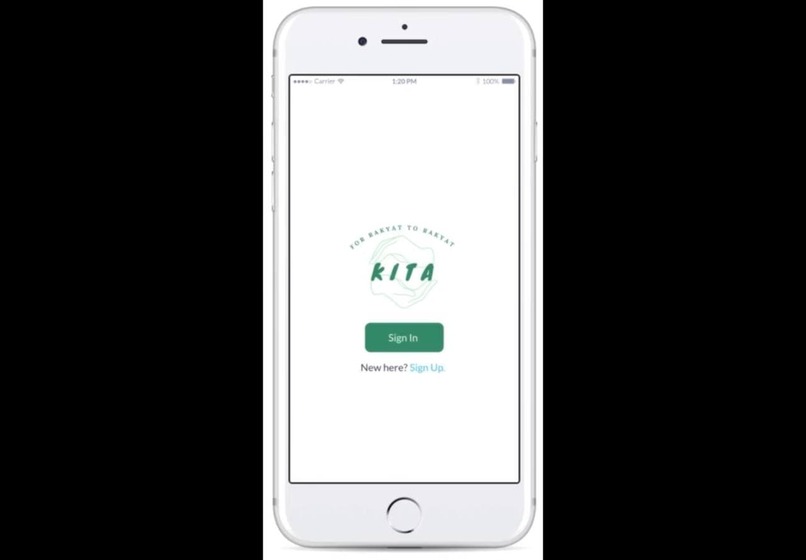 Team 19 - KITA – screenshot 1