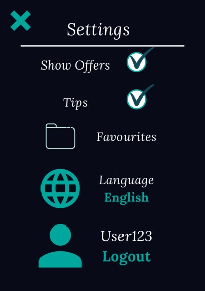 Team 8 - Shop Checker – screenshot 6