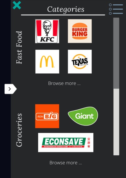 Team 8 - Shop Checker – screenshot 2