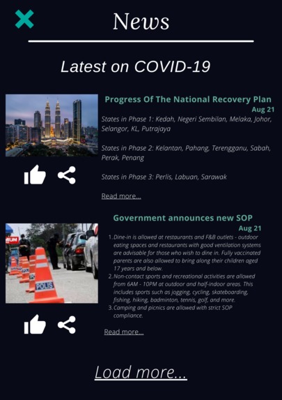 Team 8 - Shop Checker – screenshot 5