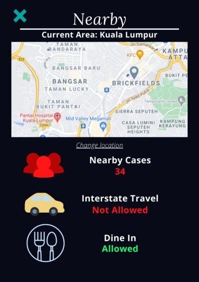 Team 8 - Shop Checker – screenshot 3