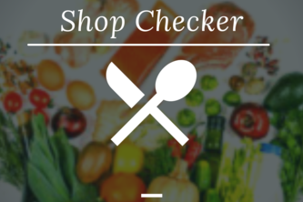 Team 8 - Shop Checker