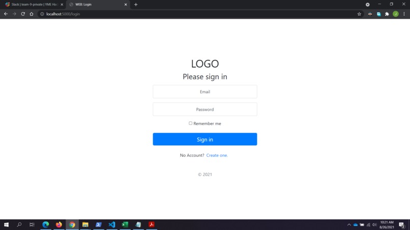 Ready2Go – screenshot 1
