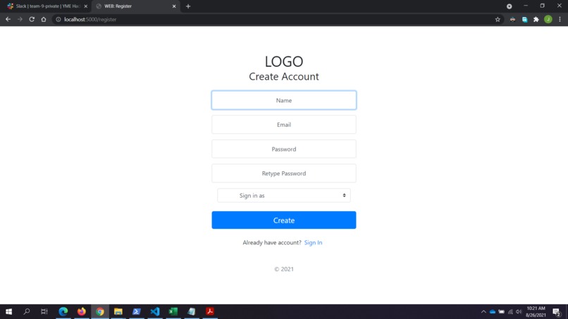 Ready2Go – screenshot 2